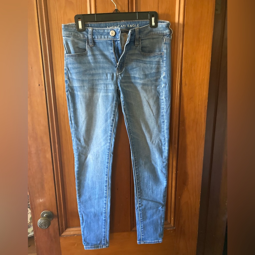American Eagle Jegging Jean Size 6